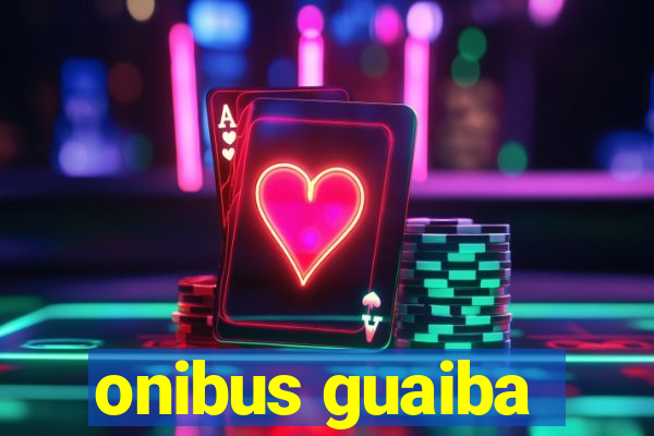 onibus guaiba