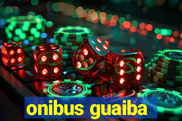 onibus guaiba