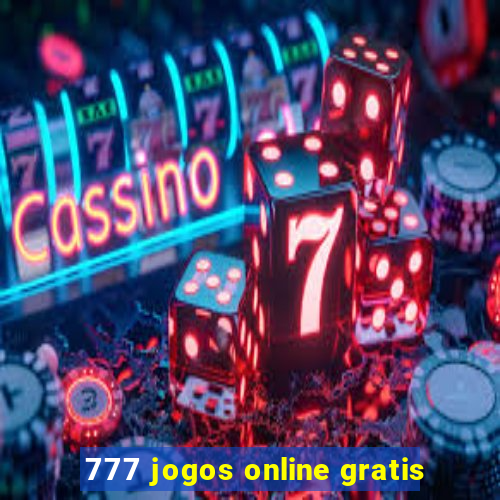 777 jogos online gratis