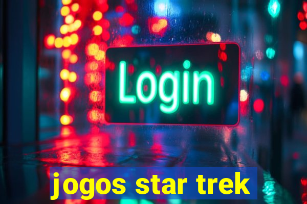 jogos star trek