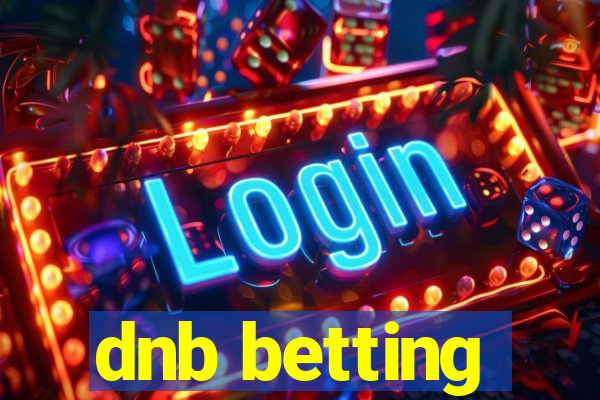 dnb betting