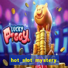 hot slot mystery jackpot joker