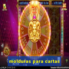 molduras para cartas