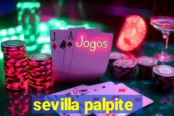 sevilla palpite