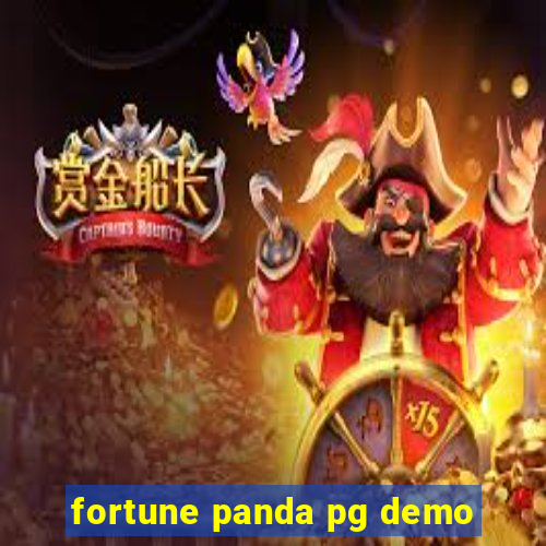 fortune panda pg demo