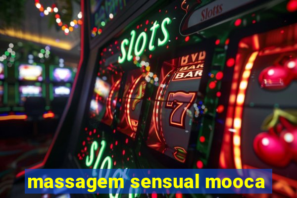 massagem sensual mooca