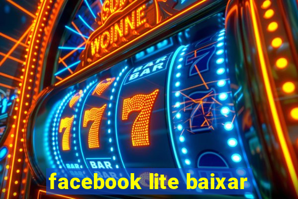 facebook lite baixar