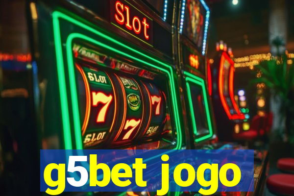 g5bet jogo