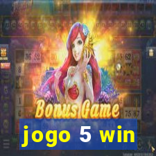 jogo 5 win