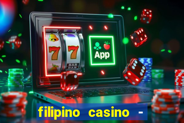 filipino casino - pogcor slots