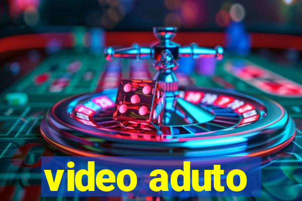 video aduto