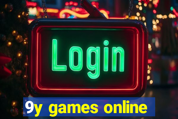 9y games online