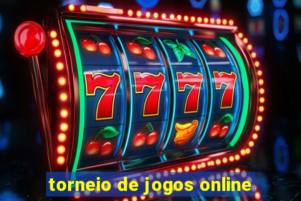 torneio de jogos online