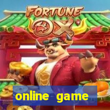 online game gambling casino