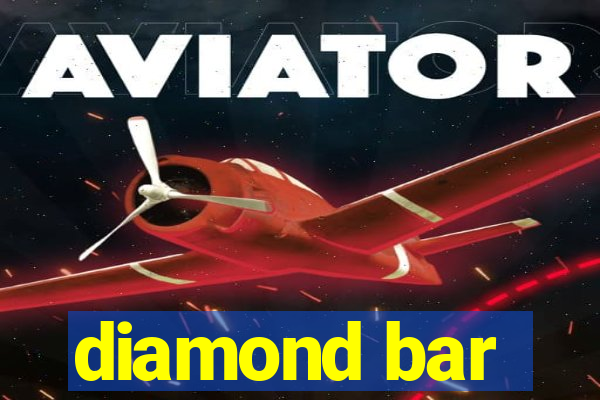 diamond bar