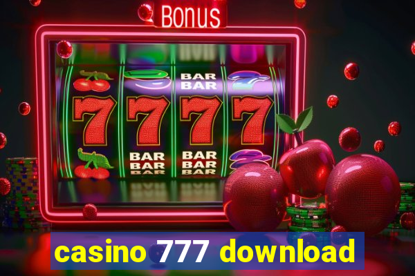 casino 777 download