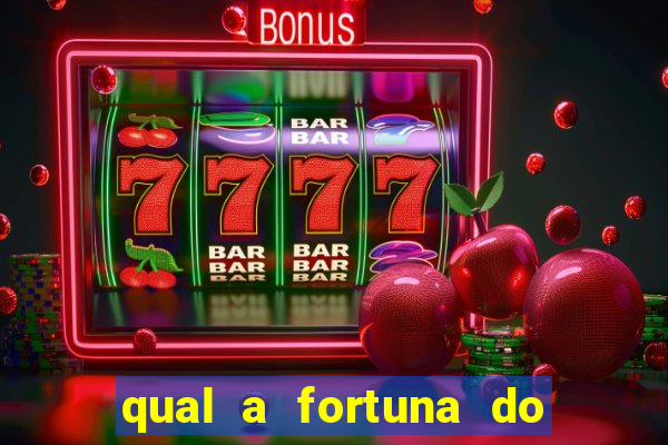 qual a fortuna do mc cabelinho