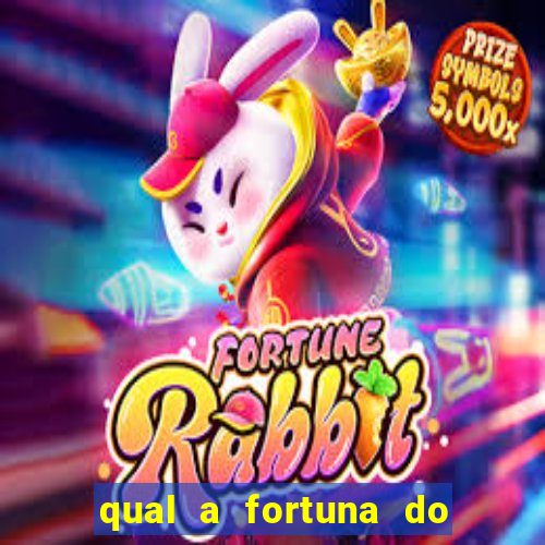 qual a fortuna do mc cabelinho