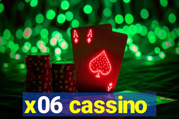 x06 cassino