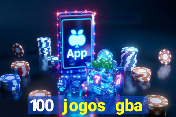 100 jogos gba download pt-br