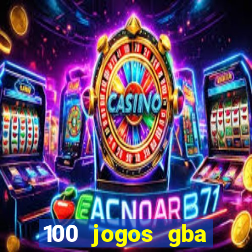 100 jogos gba download pt-br