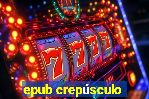 epub crepúsculo