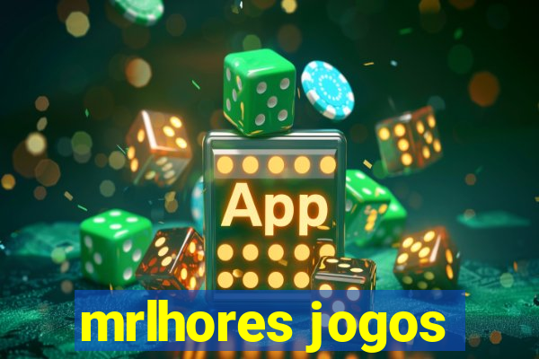 mrlhores jogos