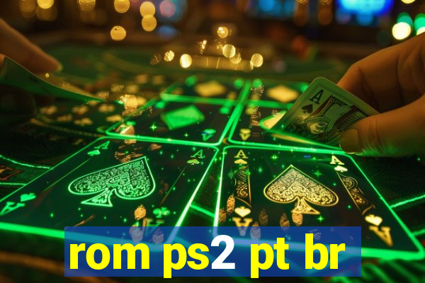 rom ps2 pt br