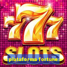 plataforma fortune