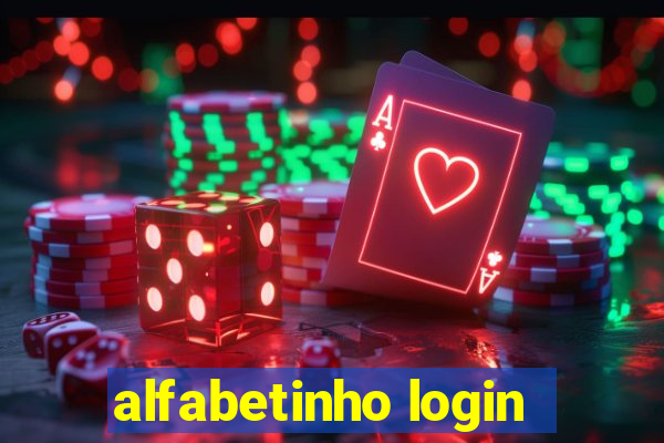 alfabetinho login