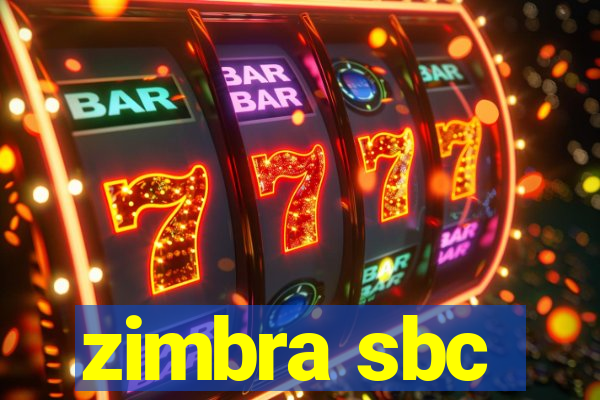 zimbra sbc