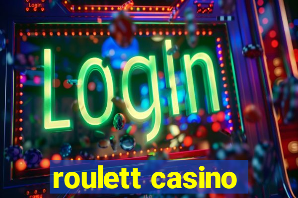 roulett casino