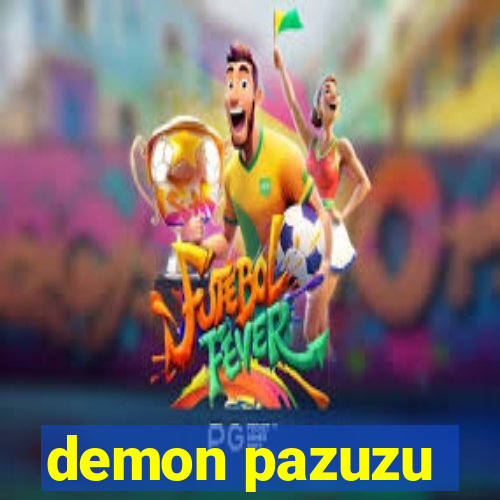 demon pazuzu