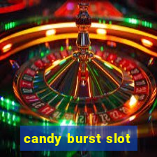 candy burst slot