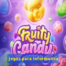 jogos para informatica