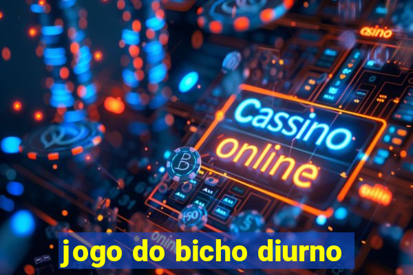 jogo do bicho diurno