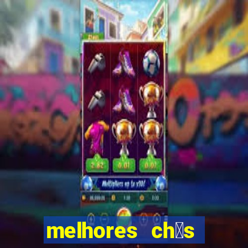 melhores ch谩s para diab茅ticos