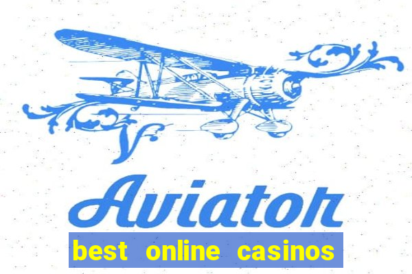 best online casinos in the usa