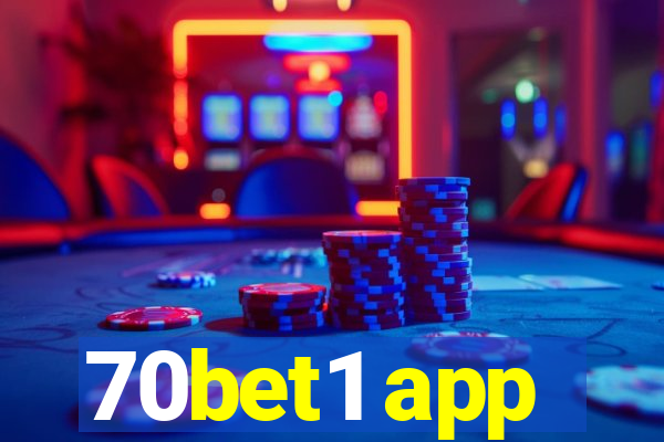 70bet1 app