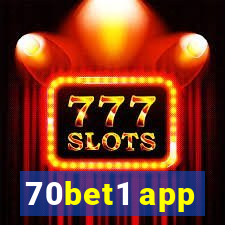 70bet1 app