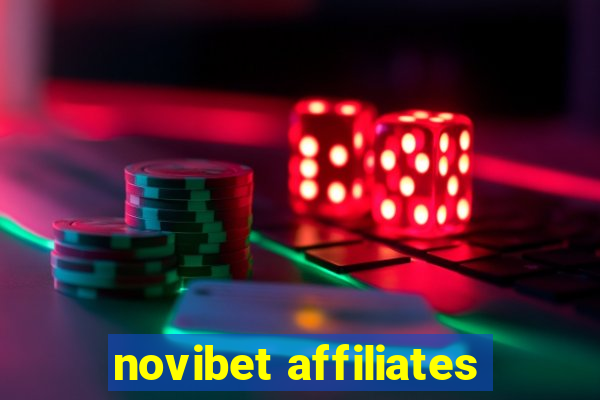 novibet affiliates