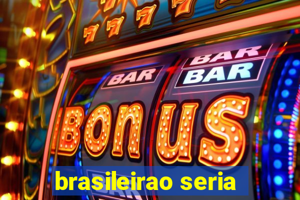 brasileirao seria