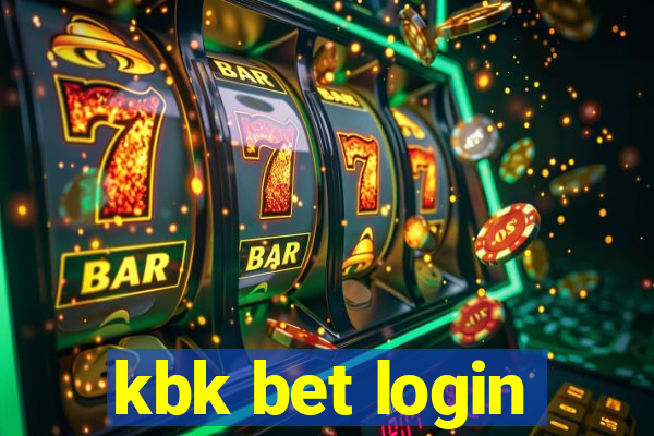 kbk bet login