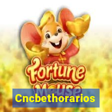 Cncbethorarios