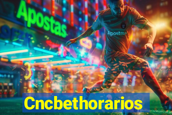 Cncbethorarios