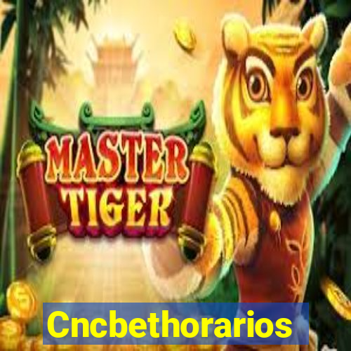 Cncbethorarios