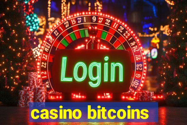 casino bitcoins