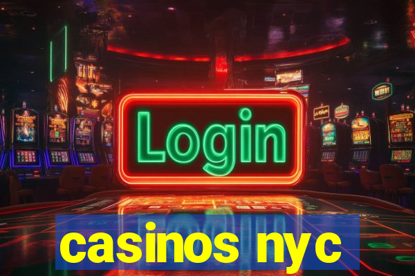 casinos nyc