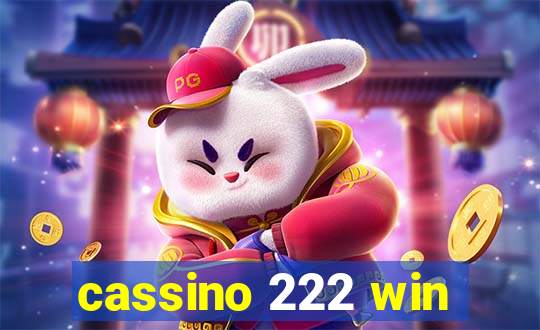 cassino 222 win