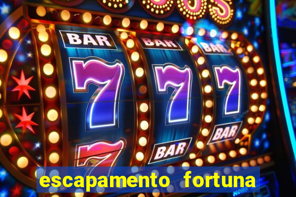 escapamento fortuna 150 mix